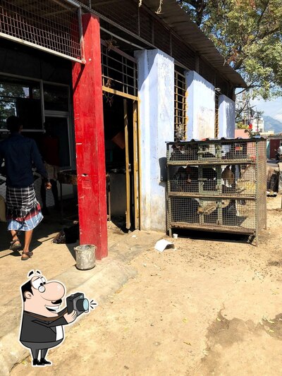 ARS Mutton & Chicken Stall photo
