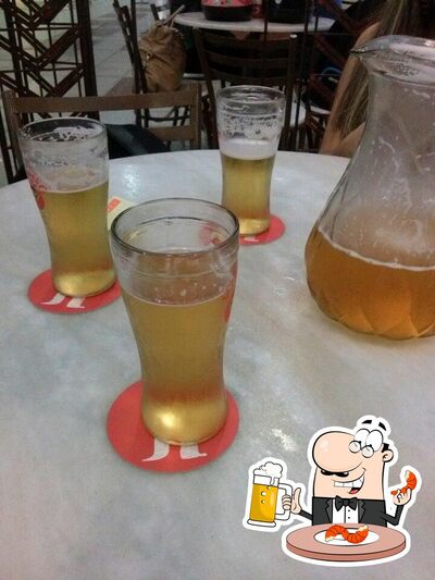 Tome um cerveja ao final do dia