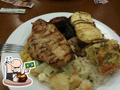 Platos en Jeriva