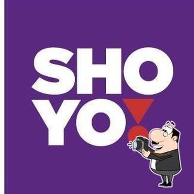 O Shoyo Sushi tem seu próprio respresentação visual