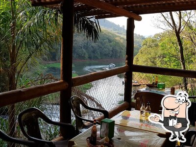 Recanto da cascata foto