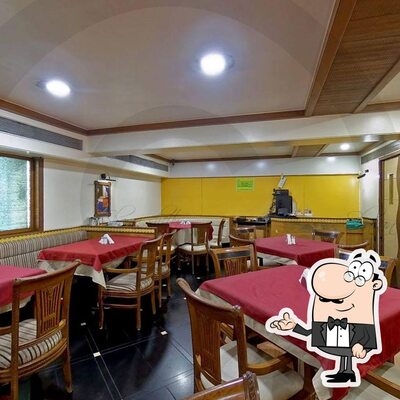 The interior of Coffee House
