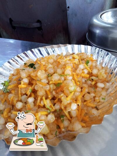 Meals at Shree Devdhani Farali Khichdi & Sahi Poha