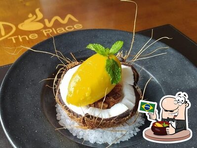 Platos en Dom The Place