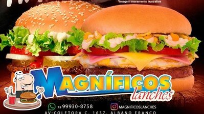 Magníficos Lanches foto