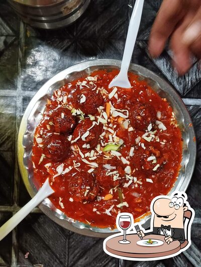 Meals at Ansh Fast Food Point