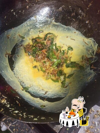 Meals at Anandham Mess