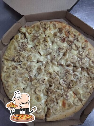 Peça pizza no WP Massas
