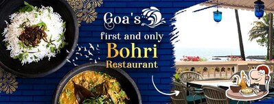 Food at Zaika E Thaal