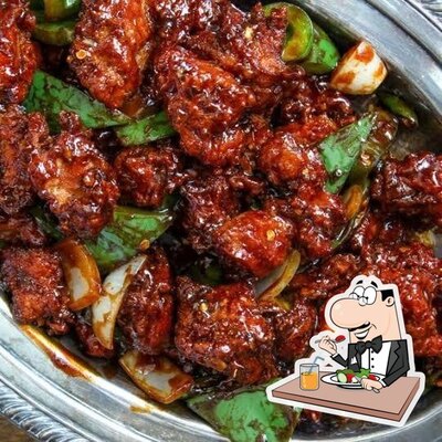 Meals at Foody Owl