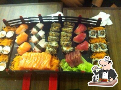 Comida em Nakami