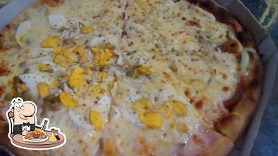 Experimente pizza no Pizzaria O Paulista 2