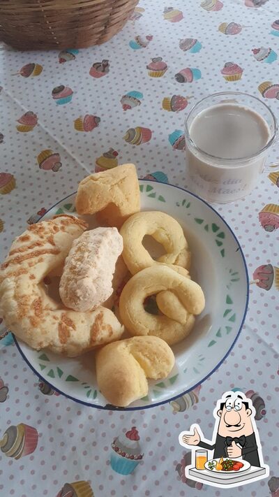 Platos en Biscoito Mineiro