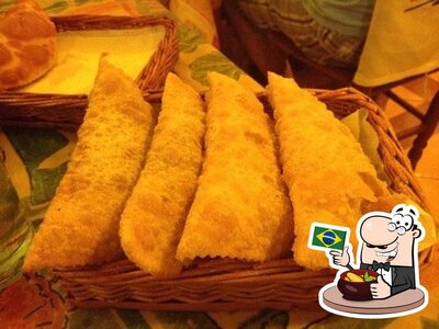 Comida em Pastelaria Blumenau