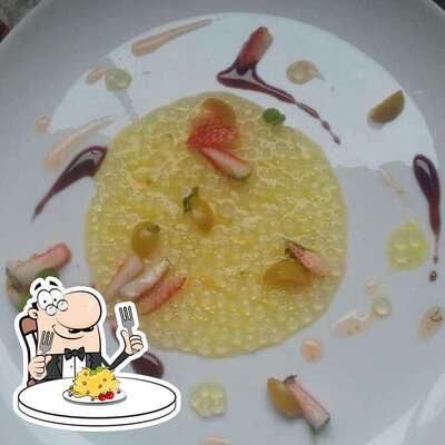Platos en Raizes Bar