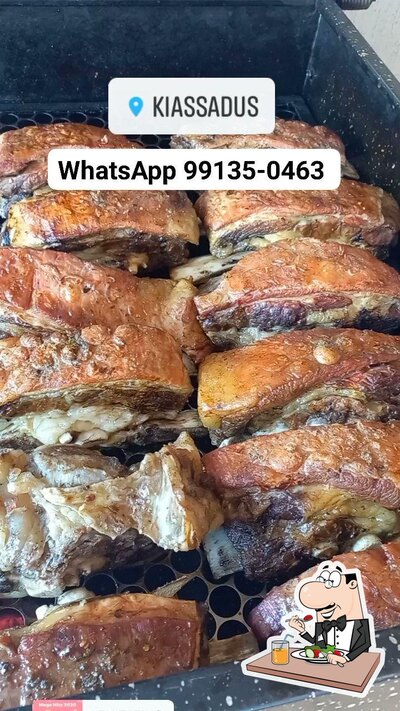 Comida em Ki Assados