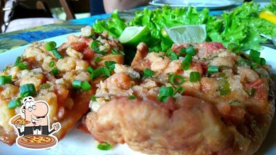 Escolha diferentes estilos de pizza