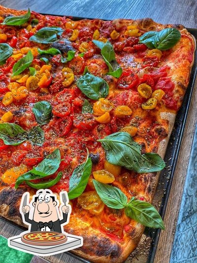 La pizza è il piatto veloce preferito al mondo