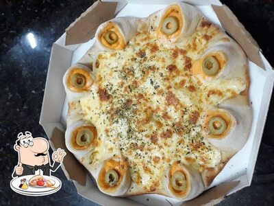 A pizza é o fast food predileto do mundo