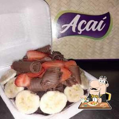 Comida em Point Lanches
