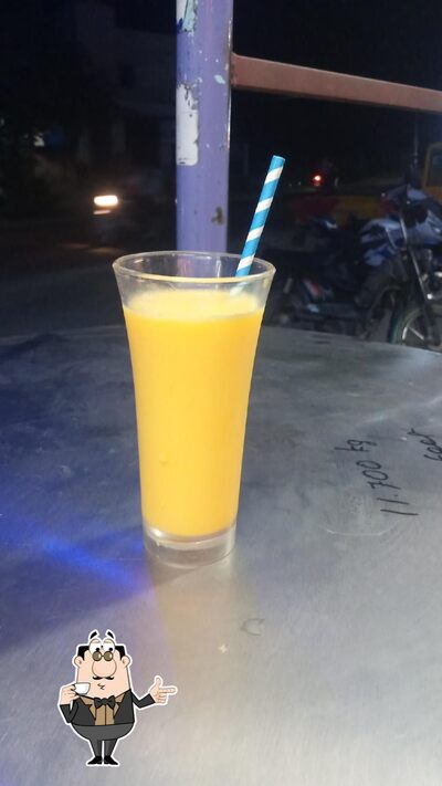 RST TRADERS serves a variety of drinks