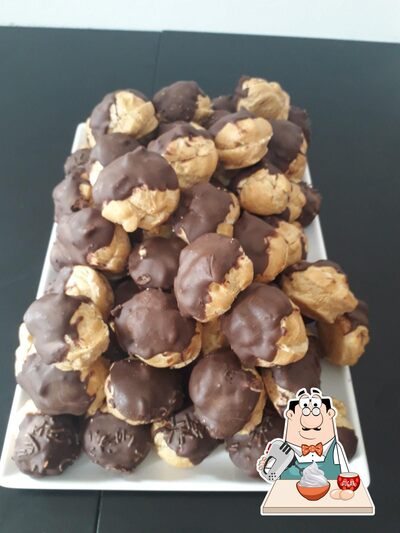 Desfrute de uma das opções doces