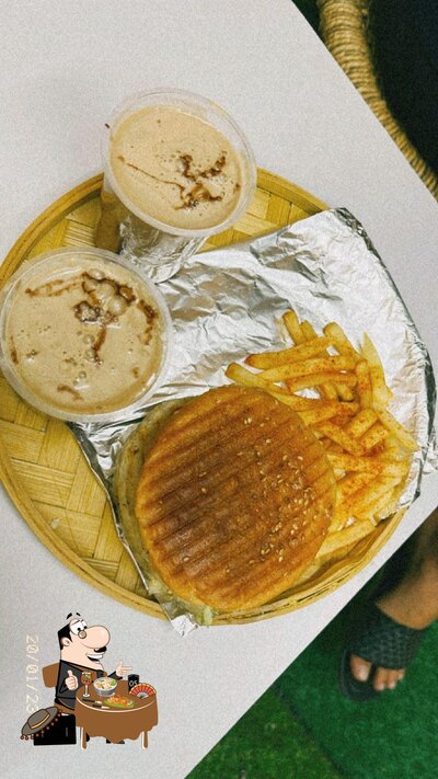 Meals at Chal chai pe cafe