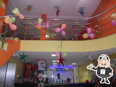 Check out how Veena Restaurant looks inside