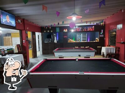 Veja imagens do interior do Boteco Se7e