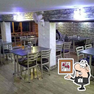 Check out how jagtap sarkar family restaurant looks inside