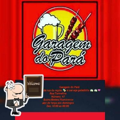 Garagem do Pará foto
