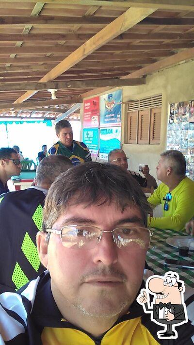 Ponto dos Ciclistas foto
