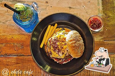 Meals at Chels Cafe
