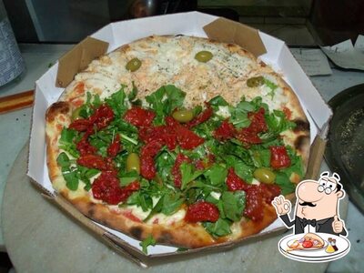 Consiga diversos variedades de pizza
