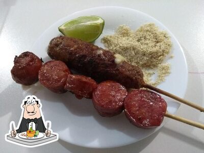 Platos en Choperia Chaplin