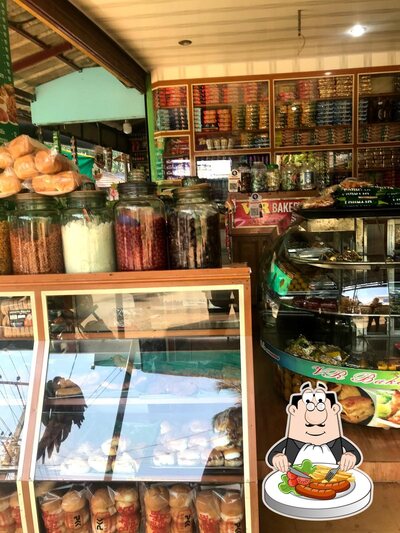 Meals at VR Bakery