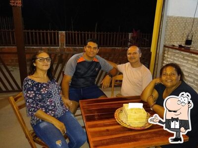 Veja imagens do interior do Pizzaria Carioca