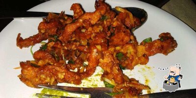 Food at Cherry