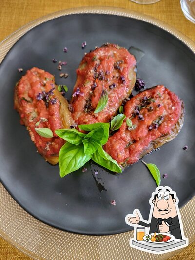 Plats à IL GIARDINO