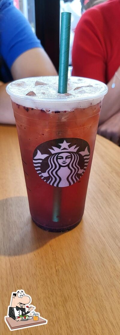 Starbucks foto