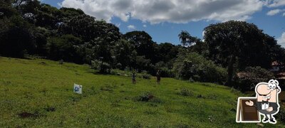 Veja imagens do exterior do Pesque e Pague do Bininho