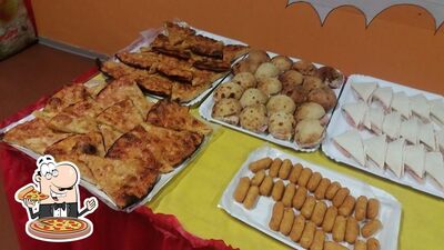 Prenditi tra le molte varianti di pizza