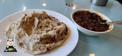 Meals at Kozhikoden Ruchi Vandi