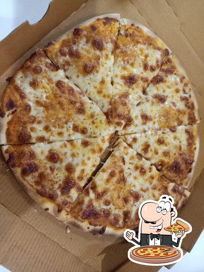 Pizza is the world's most beloved fast food