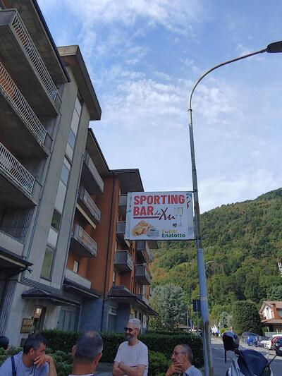 Ecco la pubblicità di Sporting Bar da Xu