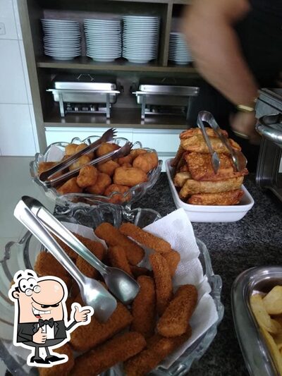 Restaurante Rancho MK Ribeira do Pombal BA foto