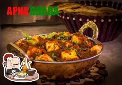 Food at Apna Dhaba Vasai - West