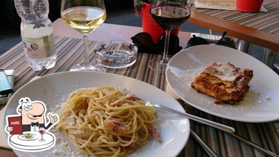 Platti al Caffè Castello