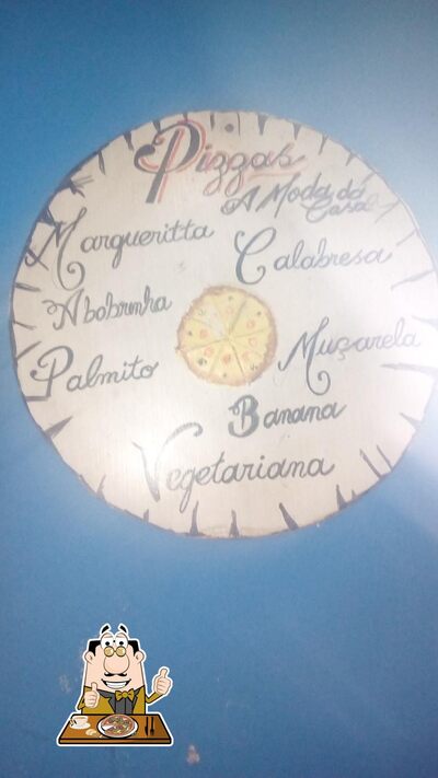 Experimente diferentes tipos de pizza