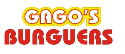 A representação gráfica da marca do Gagos Burguer